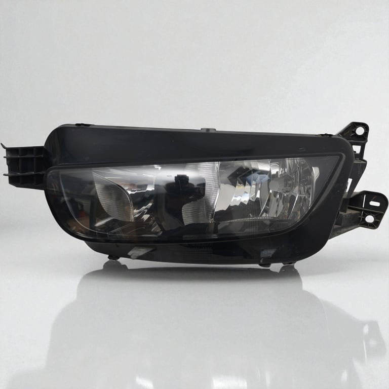 Frontscheinwerfer Citroën 9677217380 Links Scheinwerfer Headlight SCH9499835017ir