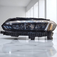 Laden Sie das Bild in den Galerie-Viewer, Frontscheinwerfer Honda Civic LED Links Scheinwerfer Headlight SCH3421854992th