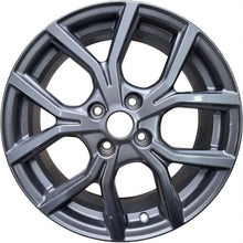 Laden Sie das Bild in den Galerie-Viewer, 1x Alufelge 17 Zoll 7.0&quot; 4x108 47 5ET N1BC1007EA Ford Fiesta Ecosport Rim Wheel