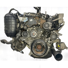 Motor Mercedes-Benz W204 646811 2.2 CDI 136TKm 2008 Diesel Engine Komplett