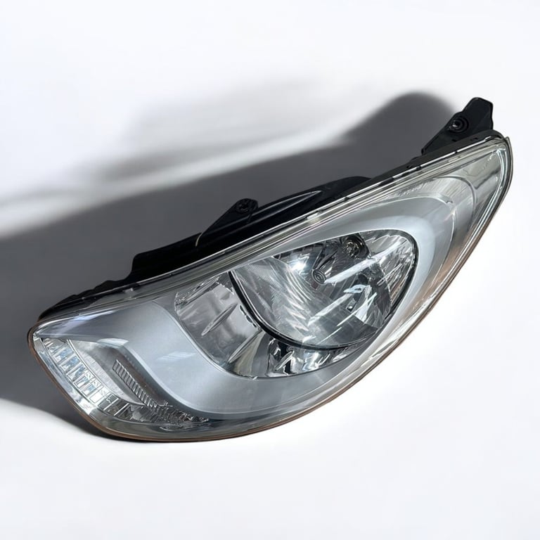 Frontscheinwerfer Hyundai I10 Links Scheinwerfer Headlight