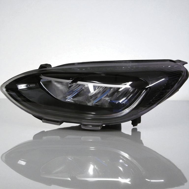 Frontscheinwerfer Ford Fiesta N1BB-13E015-AE LED Links Scheinwerfer Headlight SCH6222404660fx