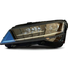 Frontscheinwerfer Skoda Superb III 3V1941015D Full LED Links Headlight