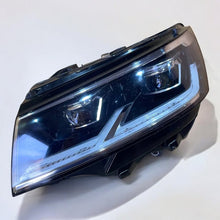 Laden Sie das Bild in den Galerie-Viewer, Frontscheinwerfer VW T6 7L1941035A 90199400 Links Scheinwerfer Headlight