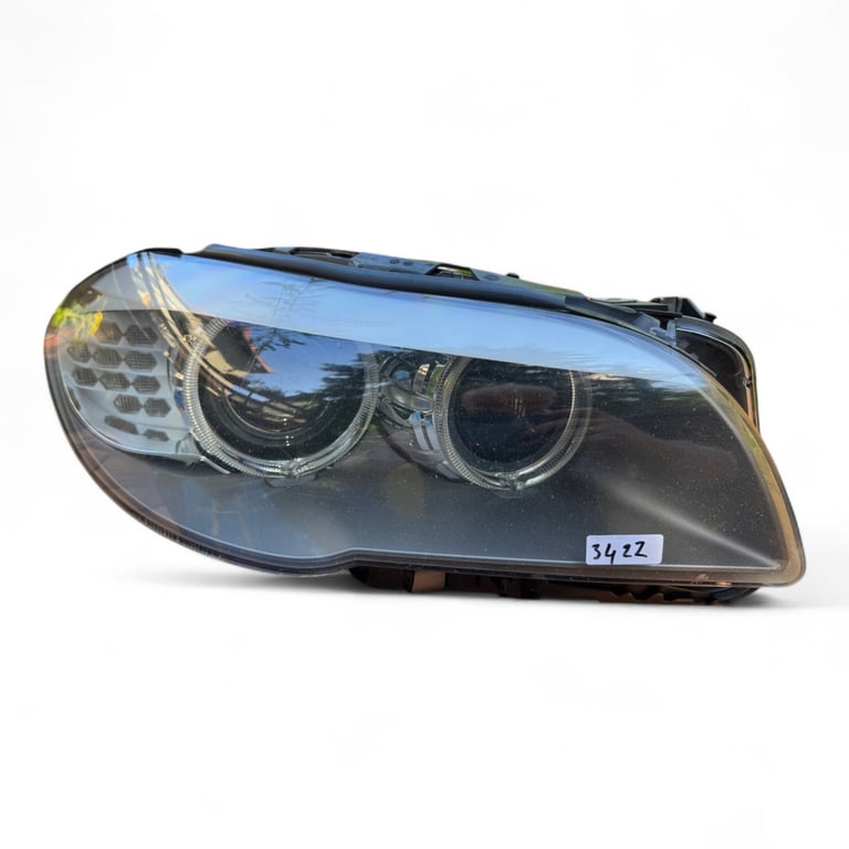 Frontscheinwerfer BMW 5 F11 F10 7203246-12 Xenon Rechts Scheinwerfer Headlight SCH4413701091bl