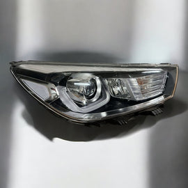 Frontscheinwerfer Kia Rio Rechts Scheinwerfer Headlight