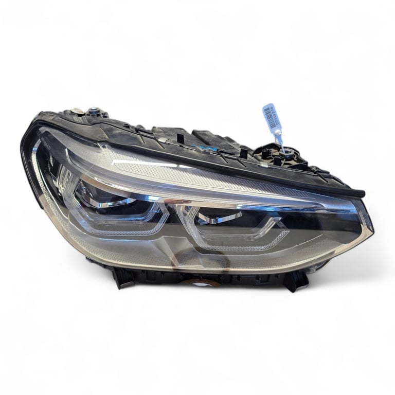 Frontscheinwerfer BMW X3 G01 G02 F98 8739654 LED Rechts Scheinwerfer Headlight SCH6827496552ix