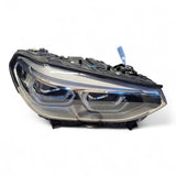 Frontscheinwerfer BMW X3 G01 G02 F98 8739654 LED Rechts Scheinwerfer Headlight