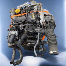 Motor Renault Scenic H4J700 1.4 TCE 96kW 118TKm Benzin Engine Komplett