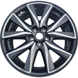 1x Alufelge 19 Zoll 7.0