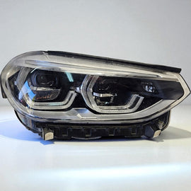 Frontscheinwerfer BMW X3 G01 G02 8739654-02 LED Rechts Scheinwerfer Headlight SCH7533886421uz