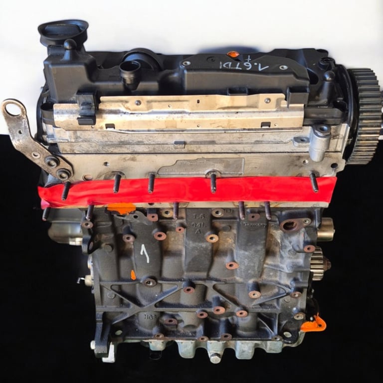 Motor Audi Seat Skoda VW DGT 1.6 TDI Diesel Engine Unkomplett