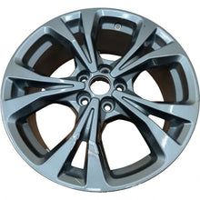 Laden Sie das Bild in den Galerie-Viewer, 1x Alufelge 18 Zoll 7.5&quot; 5x108 50ET Ford Rim Wheel