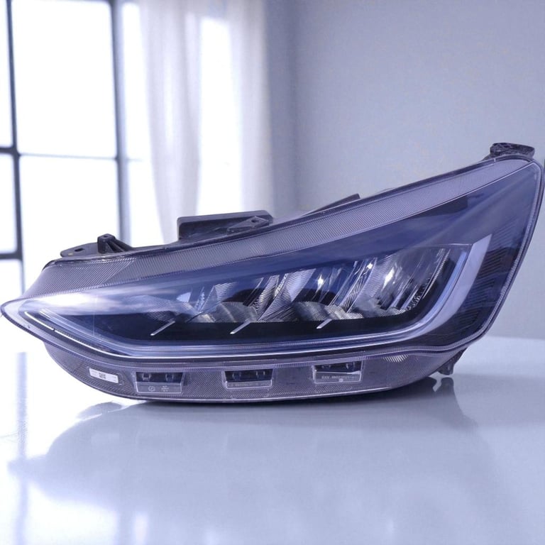 Frontscheinwerfer Ford Focus NX7B13E015CD Full LED Links Scheinwerfer Headlight SCH3346837975if