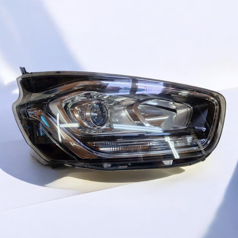 Frontscheinwerfer Ford Transit Custom JK21-13W029-DJ LED Rechts Headlight SCH9389320234ty