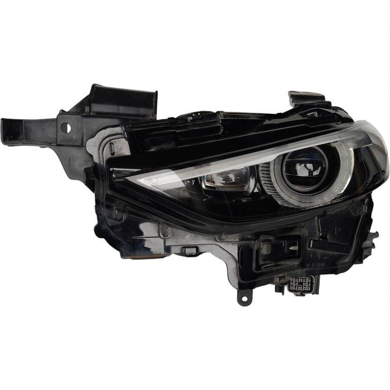 Frontscheinwerfer Mazda 3 9 BCJH51040 Full LED Links Scheinwerfer Headlight SCH6206405522si