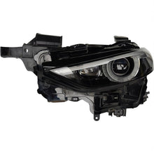 Laden Sie das Bild in den Galerie-Viewer, Frontscheinwerfer Mazda 3 9 BCJH51040 Full LED Links Scheinwerfer Headlight SCH6206405522si