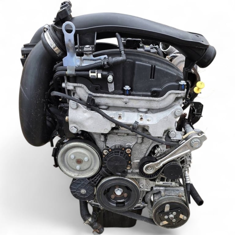 Motor Peugeot 308 I 5FY EP6DTS 1.6 THP 174PS 128kW 129TKm 2007 Benzin Komplett