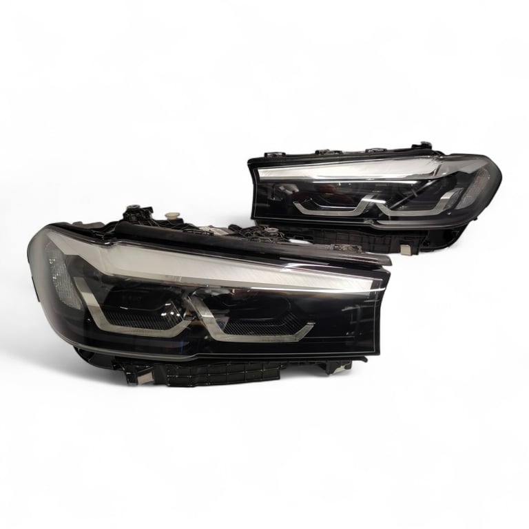 Frontscheinwerfer BMW G30 5A26FA3 5A388C4 LED Ein Satz Scheinwerfer Headlight SCH8429206793qr