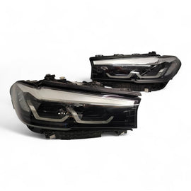 Frontscheinwerfer BMW G30 5A26FA3 5A388C4 LED Ein Satz Scheinwerfer Headlight SCH8429206793qr
