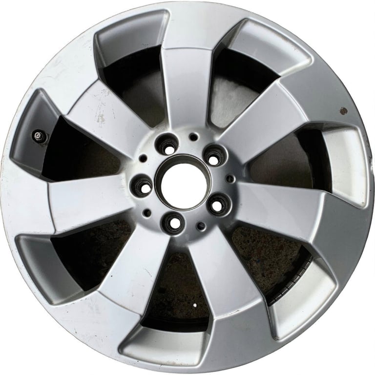 1x Alufelge 18 Zoll 8.0" 5x112 A1664011602 Mercedes-Benz W166 Rim Wheel