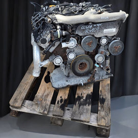 Motor Audi A4 B8 CCLA CCWA 3.0 TDI 176kW 124TKm Diesel Engine Komplett