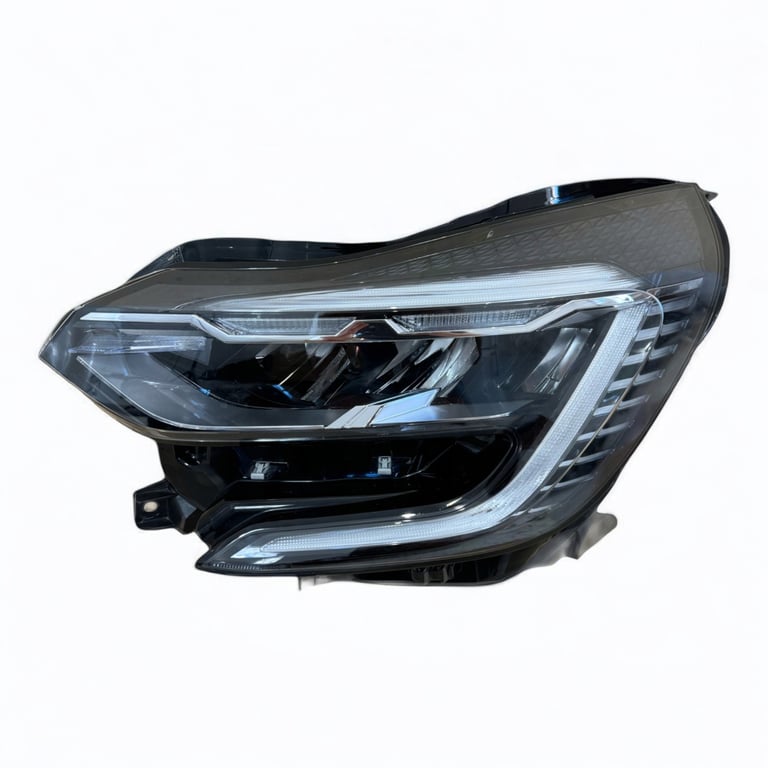 Frontscheinwerfer Renault Captur II 260601693R Links Scheinwerfer Headlight