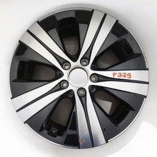 Load image into Gallery viewer, 1x Alufelge 17 Zoll 7.0&quot; 5x112 44 5ET Glanz Schwarz A2064014100 Mercedes-Benz