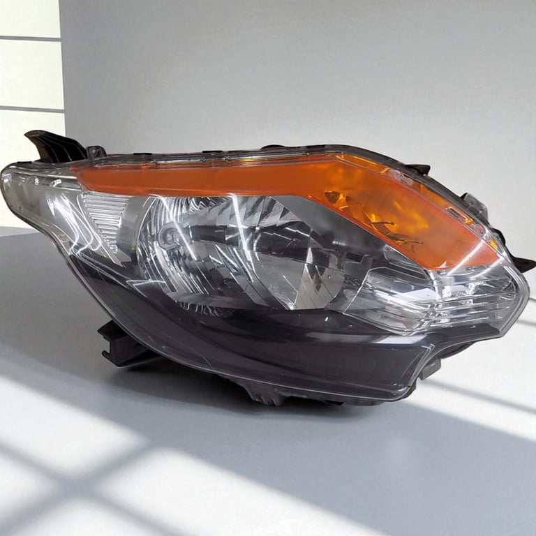 Frontscheinwerfer Mitsubishi L200 8301D154 Rechts Scheinwerfer Headlight SCH1713818364hf