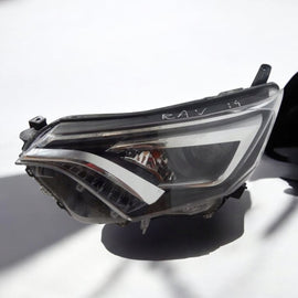 Frontscheinwerfer Toyota 4 IV Full LED Ein Stück (Rechts oder Links) Headlight