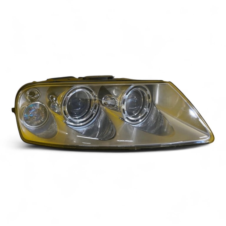 Frontscheinwerfer VW Touareg 7L6941016BK Xenon Rechts Scheinwerfer Headlight SCH5735046488su