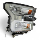 Frontscheinwerfer Ford FL34-13005-BV Full LED Ein Stück (Rechts oder Links)