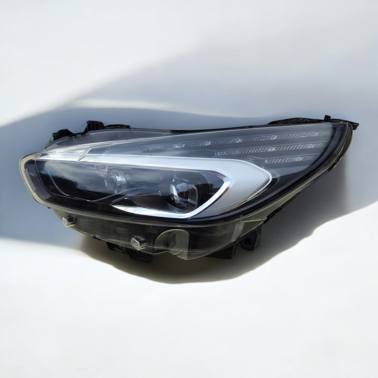 Frontscheinwerfer Ford S-Max Smax EM2B-13W030-CK Full LED Links Headlight