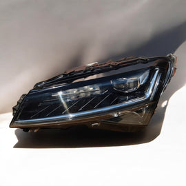 Frontscheinwerfer Skoda Superb III 3V1941015HJ LED Links Scheinwerfer Headlight