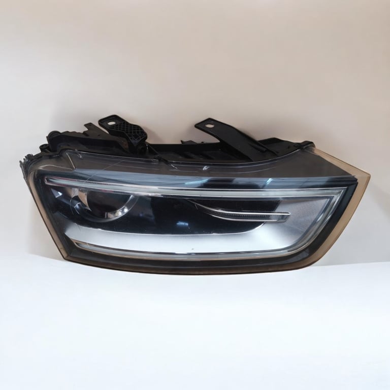 Frontscheinwerfer Audi Q3 8U0941032 Xenon Rechts Scheinwerfer Headlight