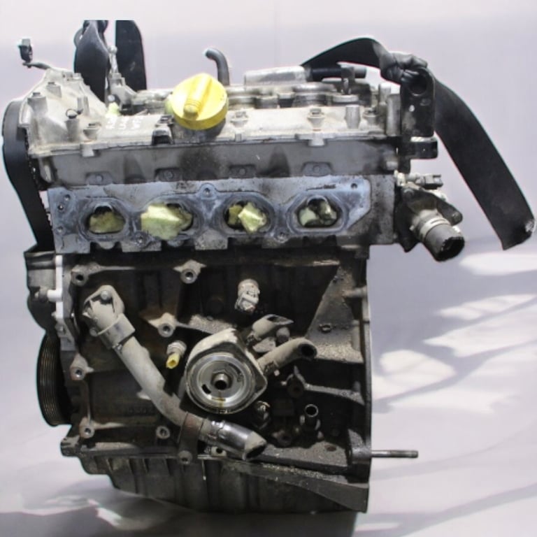 Motor Renault 14 121 265712 2.0 170PS 52kW 268TKm 2010 Benzin Engine Unkomplett