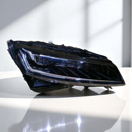 Frontscheinwerfer Skoda Superb III 3V1941016D Full LED Rechts Headlight