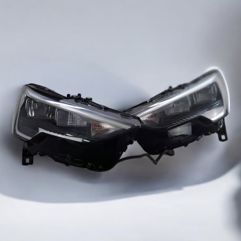 Frontscheinwerfer Audi Q3 83A941011 LED Links Scheinwerfer Headlight