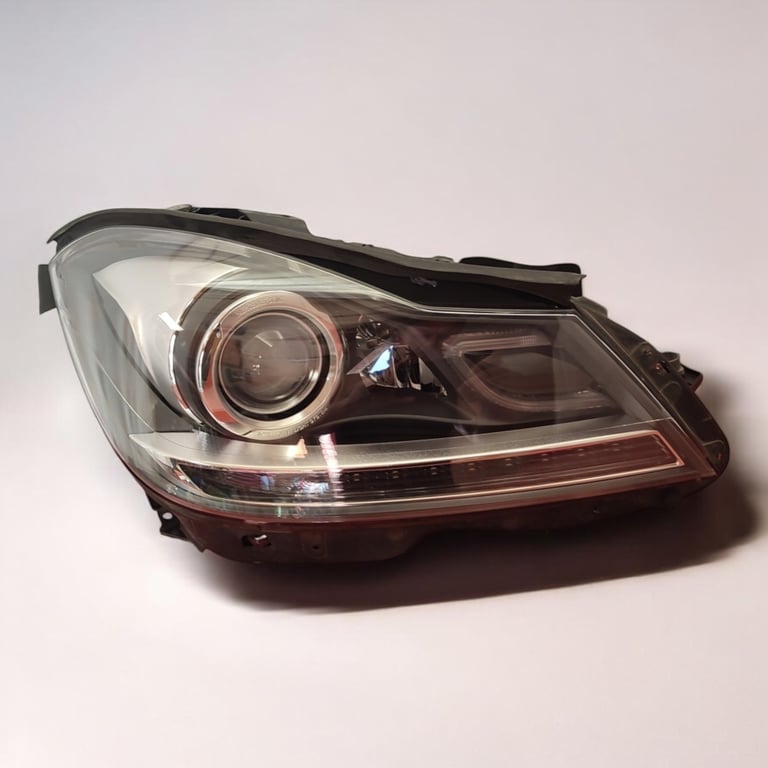 Frontscheinwerfer Mercedes-Benz W204 W2048205959 LED Rechts Headlight