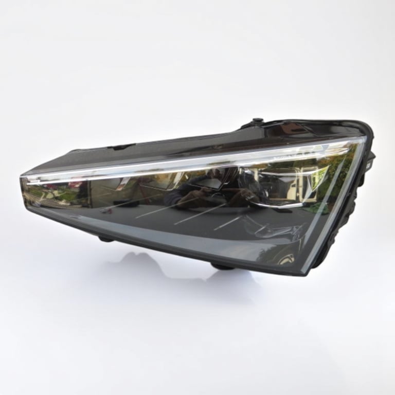 Frontscheinwerfer Skoda Scala 657941015A Full LED Links Scheinwerfer Headlight SCH3332171223zw