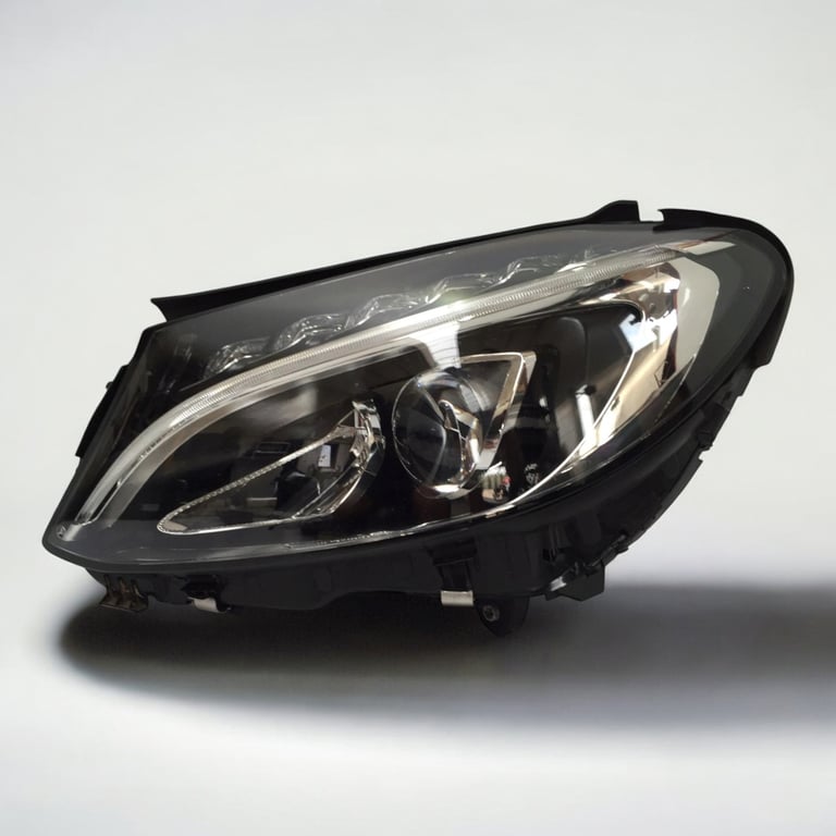 Frontscheinwerfer Mercedes-Benz Coupe A2059069404 LED Links Headlight