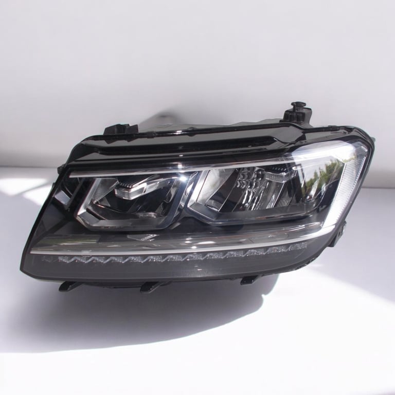 Frontscheinwerfer VW Tiguan 5NB941035B LED Links Scheinwerfer Headlight