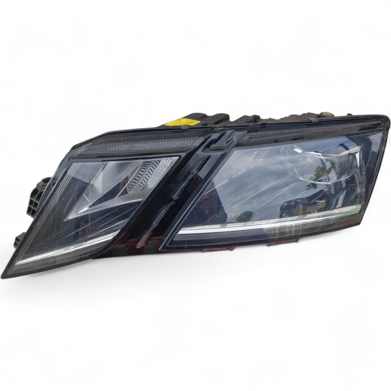 Frontscheinwerfer Skoda Octavia III 5E1941015E LED Links Scheinwerfer Headlight SCH9358476777qj