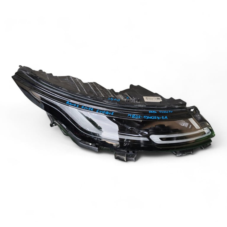 Frontscheinwerfer Land Rover M8D2-13W029-EA Rechts Scheinwerfer Headlight SCH3917931431at