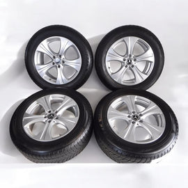 4x Alufelge 18 Zoll 8.0
