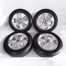 Load image into Gallery viewer, 4x Alufelge 18 Zoll 8.0" 5x112 38ET A2534010800 Mercedes-Benz Glc Rim Wheel FEL5235833316go