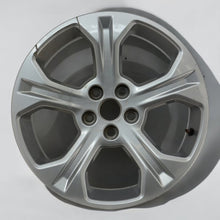 Laden Sie das Bild in den Galerie-Viewer, 1x Alufelge 17 Zoll 7.0&quot; 5x108 50ET Glanz Silber LJ6C-1007-B2 Ford Rim Wheel