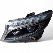 Laden Sie das Bild in den Galerie-Viewer, Frontscheinwerfer Mercedes-Benz Vito W447 A4479064600 Full LED Rechts oder Links