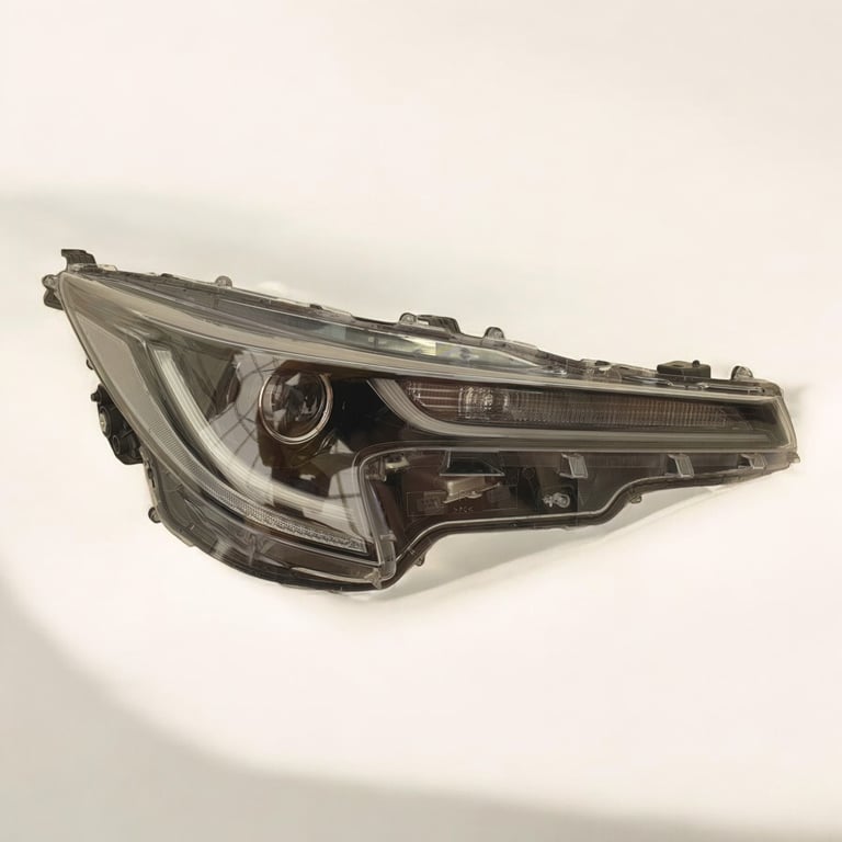 Frontscheinwerfer Toyota Corolla 81110-02S70 LED Rechts Scheinwerfer Headlight