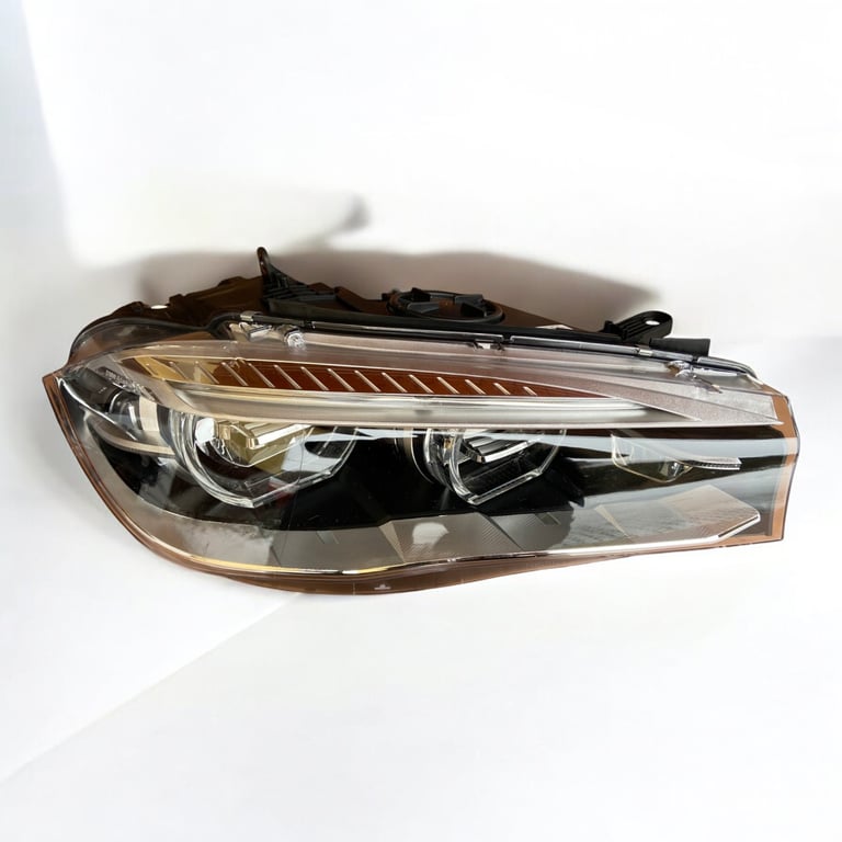 Frontscheinwerfer BMW X5 F15 7494812 Xenon Rechts Scheinwerfer Headlight SCH3350459603pv